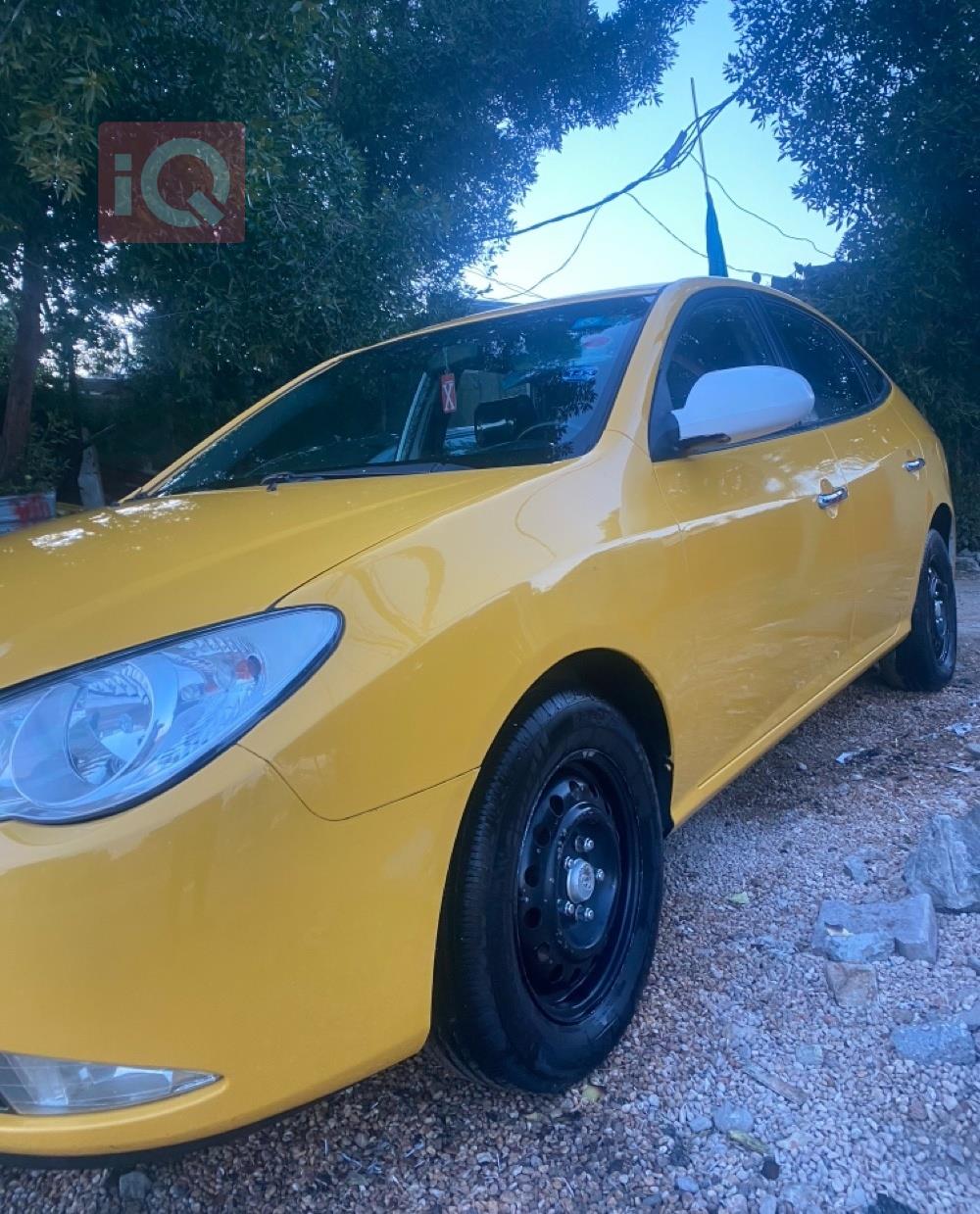 هيونداي النترا